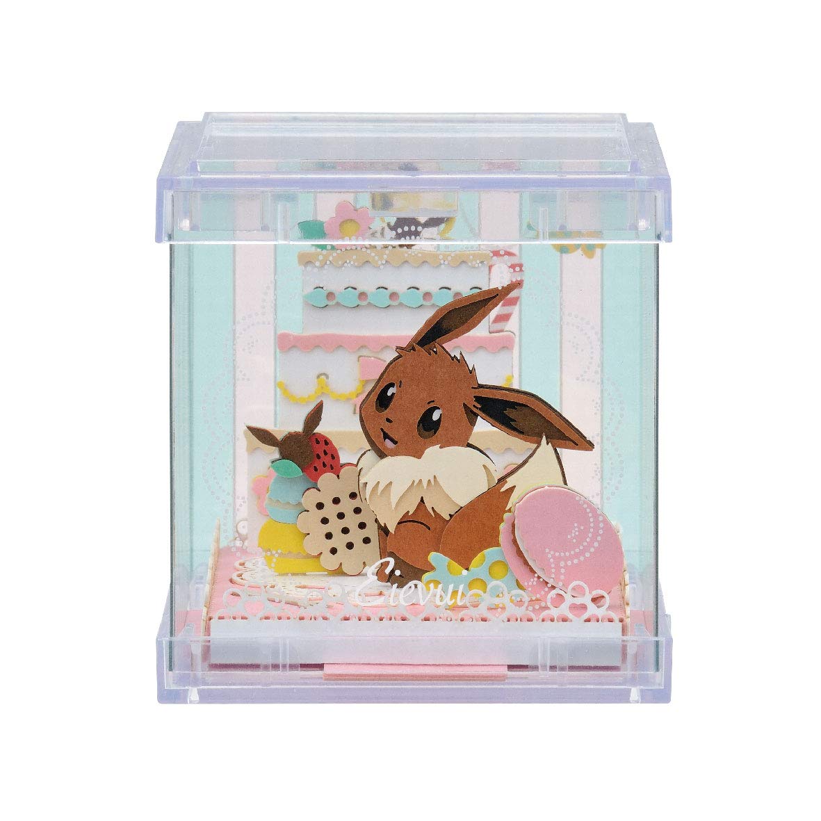 Amazon.co.jp: エンスカイ(ENSKY) ポケットモンスター イーブイ